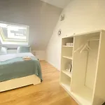 Lux Near Frankfurt! Daire Mörfelden-Walldorf
