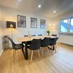 Daire Lux Near Frankfurt!