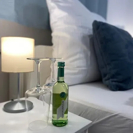 Lux Near Frankfurt! Apartamento Mörfelden-Walldorf