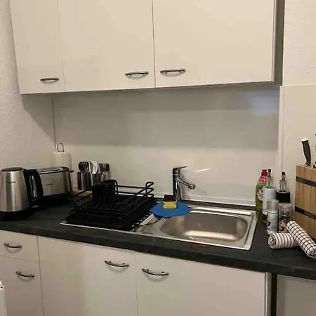 Apartment Lux Near Frankfurt!
