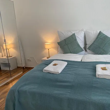 Lux Near Frankfurt! * Moerfelden-Walldorf