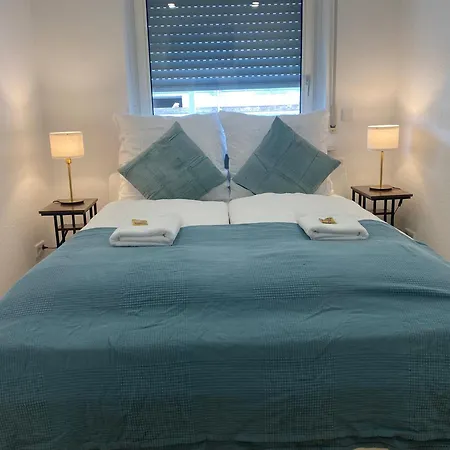 Lux Near Frankfurt! * Moerfelden-Walldorf