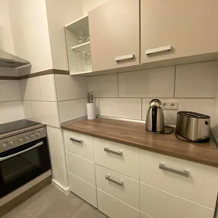 Lux Near Frankfurt! Apartamento *