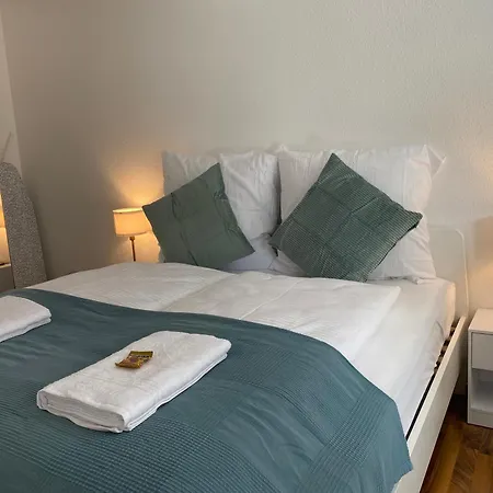 Apartment Lux Near Frankfurt! *