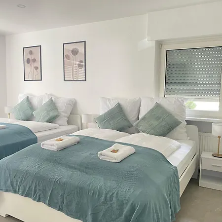 Daire Lux Near Frankfurt!