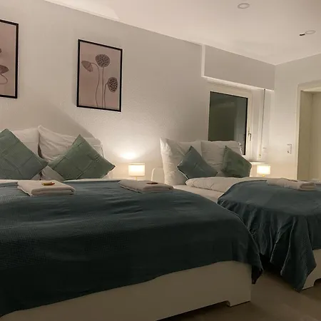 Apartment Lux Near Frankfurt!
