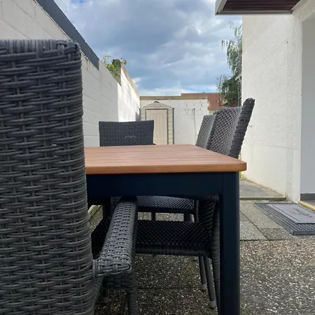 شقة Lux Near Frankfurt! مورفلدن فالدورف