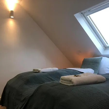 Daire Lux Near Frankfurt!