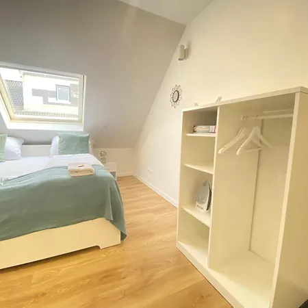Lux Near Frankfurt! Daire Mörfelden-Walldorf