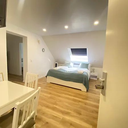 Lux Near Frankfurt! Apartamento *