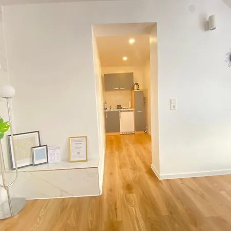 Lux Near Frankfurt! Apartment