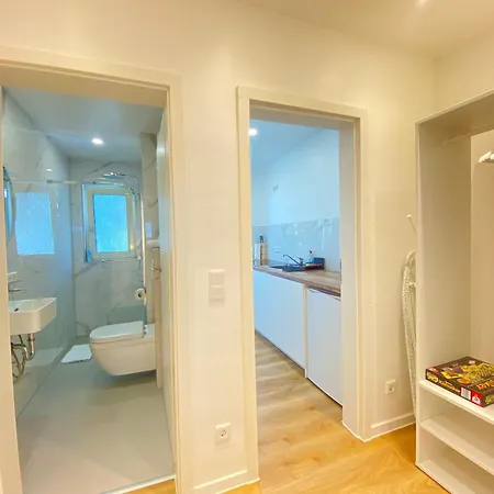 Lux Near Frankfurt! Apartamento *