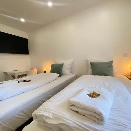 Daire Lux Near Frankfurt! Mörfelden-Walldorf