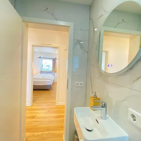 Apartment Lux Near Frankfurt! Moerfelden-Walldorf