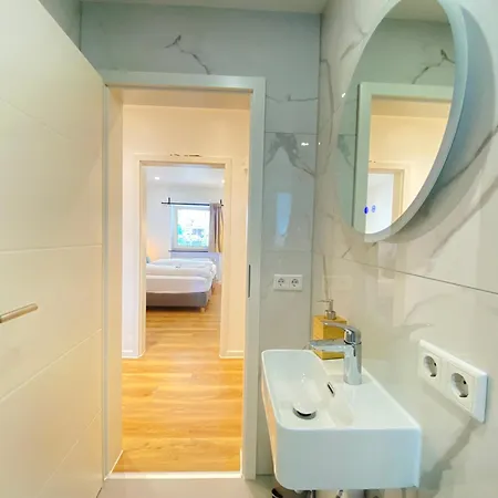 Apartment Lux Near Frankfurt!