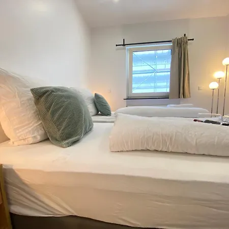 Lux Near Frankfurt! Daire Mörfelden-Walldorf