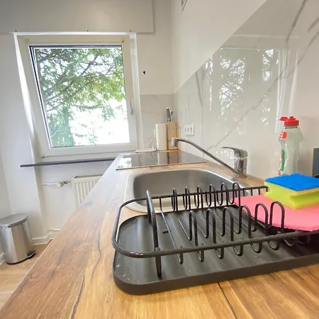 Daire Lux Near Frankfurt! *