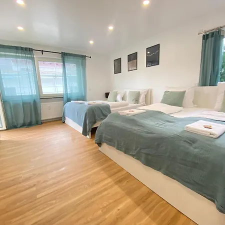 Lux Near Frankfurt! * Moerfelden-Walldorf