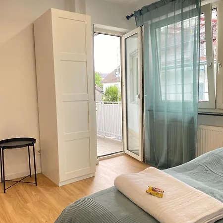 Daire Lux Near Frankfurt! *