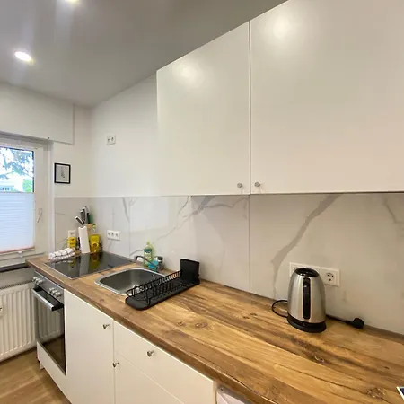 Lux Near Frankfurt! Moerfelden-Walldorf
