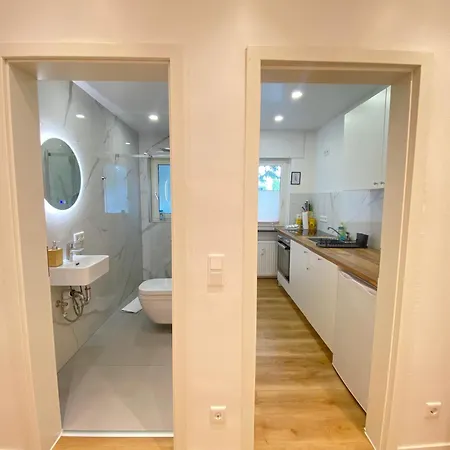Apartment Lux Near Frankfurt! *