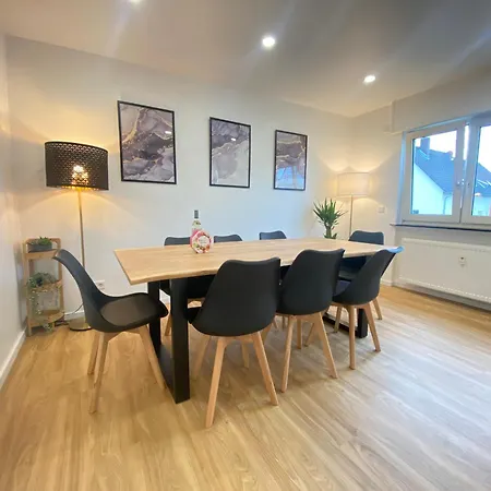 Daire Lux Near Frankfurt!