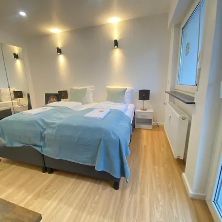 Lux Near Frankfurt! شقة مورفلدن فالدورف
