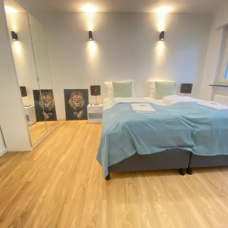 Lux Near Frankfurt! * مورفلدن فالدورف