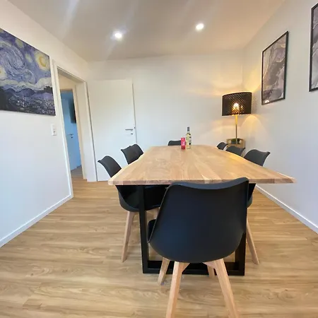 Apartment Lux Near Frankfurt!