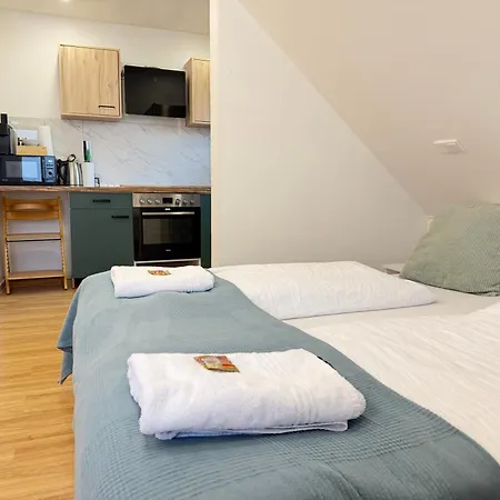 Lux Near Frankfurt! Daire Mörfelden-Walldorf