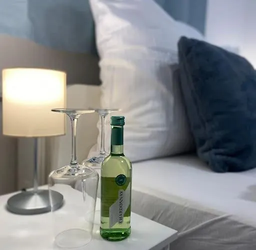 Lux Near Frankfurt! Appartement Mörfelden-Walldorf