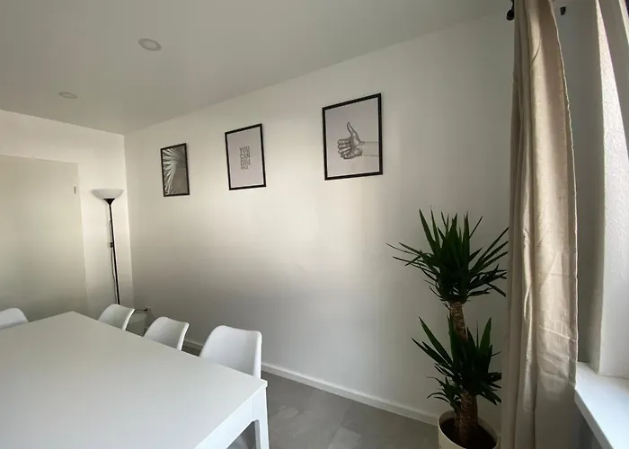 Lux Near Frankfurt! Appartement *