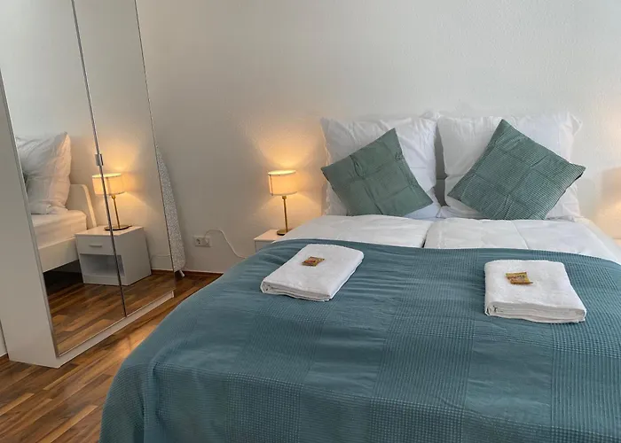 Lux Near Frankfurt! * Mörfelden-Walldorf