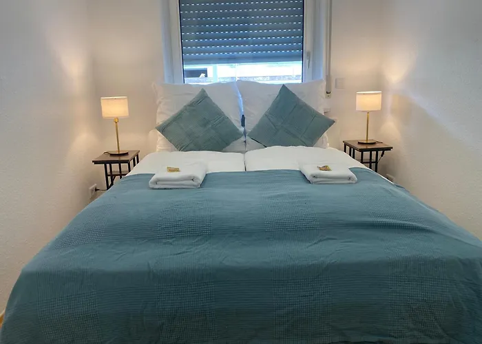 Lux Near Frankfurt! * Mörfelden-Walldorf