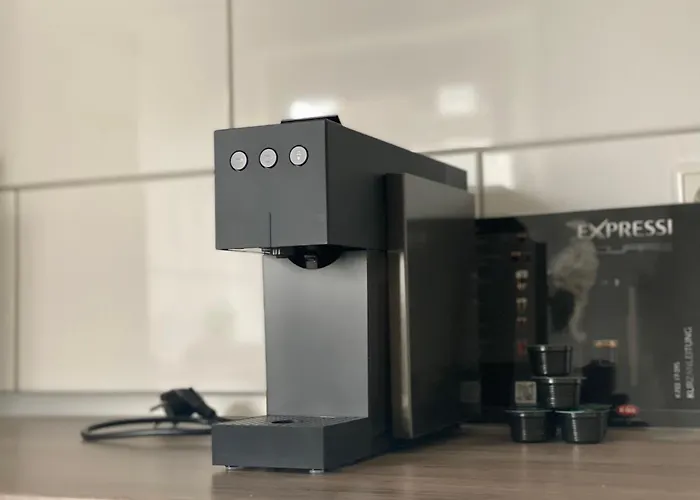 Lux Near Frankfurt! Appartement Mörfelden-Walldorf