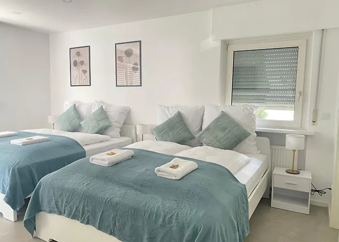 Appartement Lux Near Frankfurt!