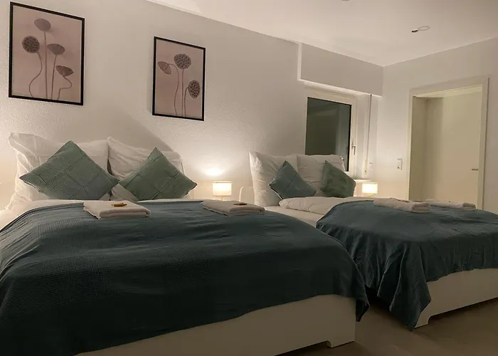 Appartement Lux Near Frankfurt!