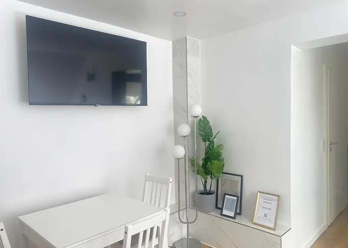 Appartement Lux Near Frankfurt! Mörfelden-Walldorf