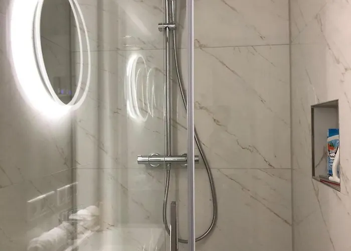 Appartement Lux Near Frankfurt! Mörfelden-Walldorf