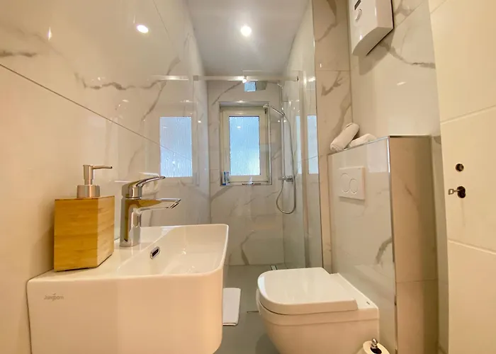 Lux Near Frankfurt! Appartement *