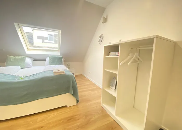 Lux Near Frankfurt! Appartement Mörfelden-Walldorf