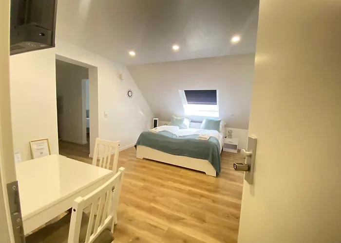 Lux Near Frankfurt! Appartement *