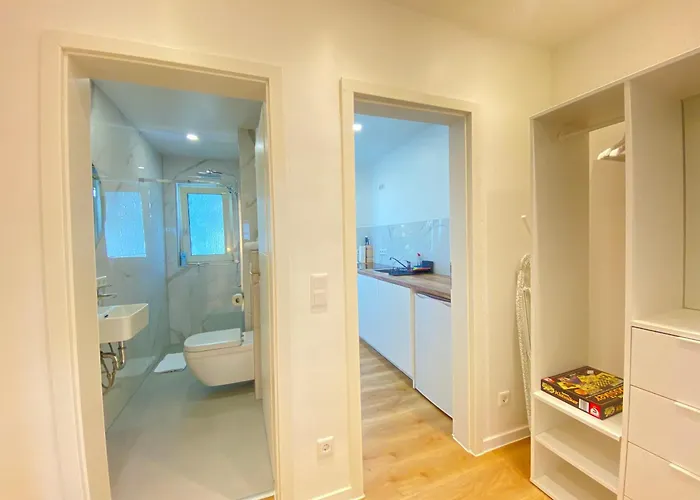 Lux Near Frankfurt! Appartement *