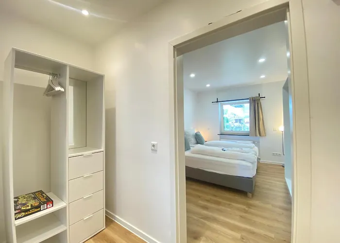 Lux Near Frankfurt! * Mörfelden-Walldorf