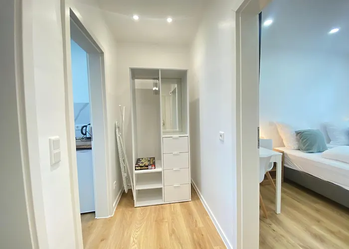 Lux Near Frankfurt! Appartement