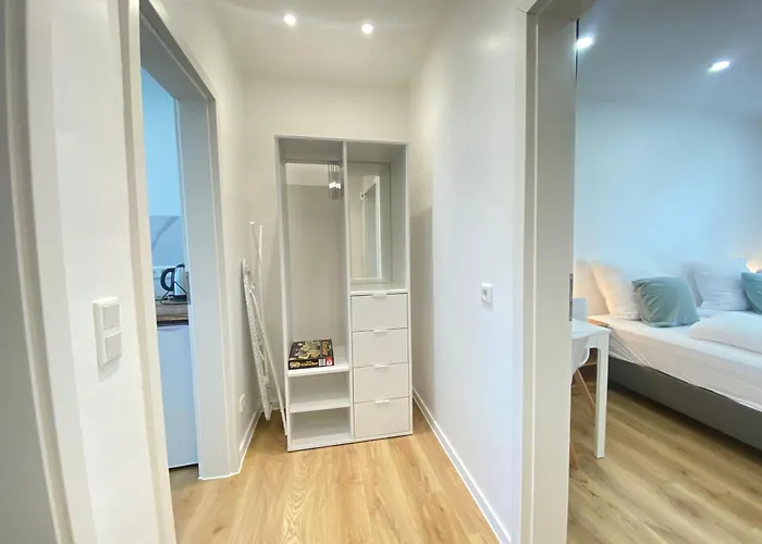 Appartement Lux Near Frankfurt! *