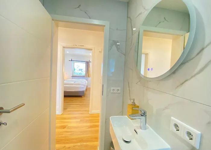 Appartement Lux Near Frankfurt! Mörfelden-Walldorf