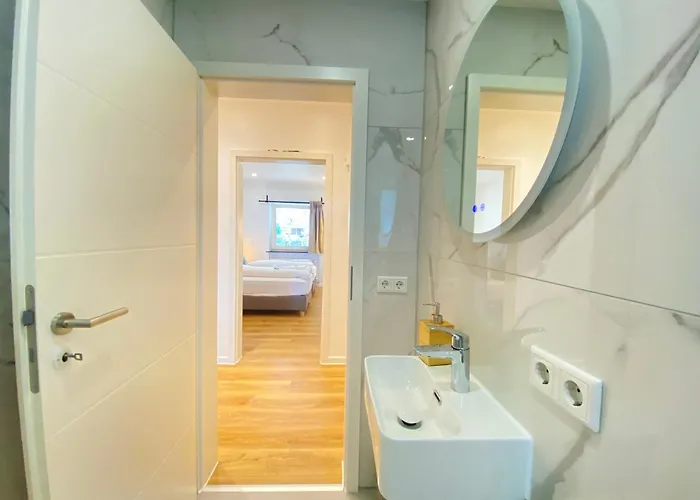 Appartement Lux Near Frankfurt!