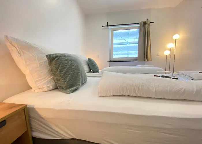 Lux Near Frankfurt! Appartement Mörfelden-Walldorf