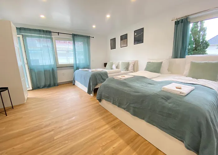 Lux Near Frankfurt! * Mörfelden-Walldorf